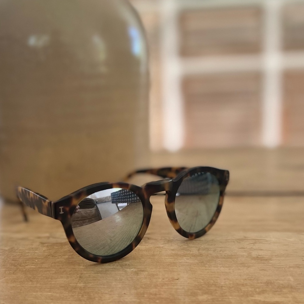 Illesteva Leonard Sunglasses